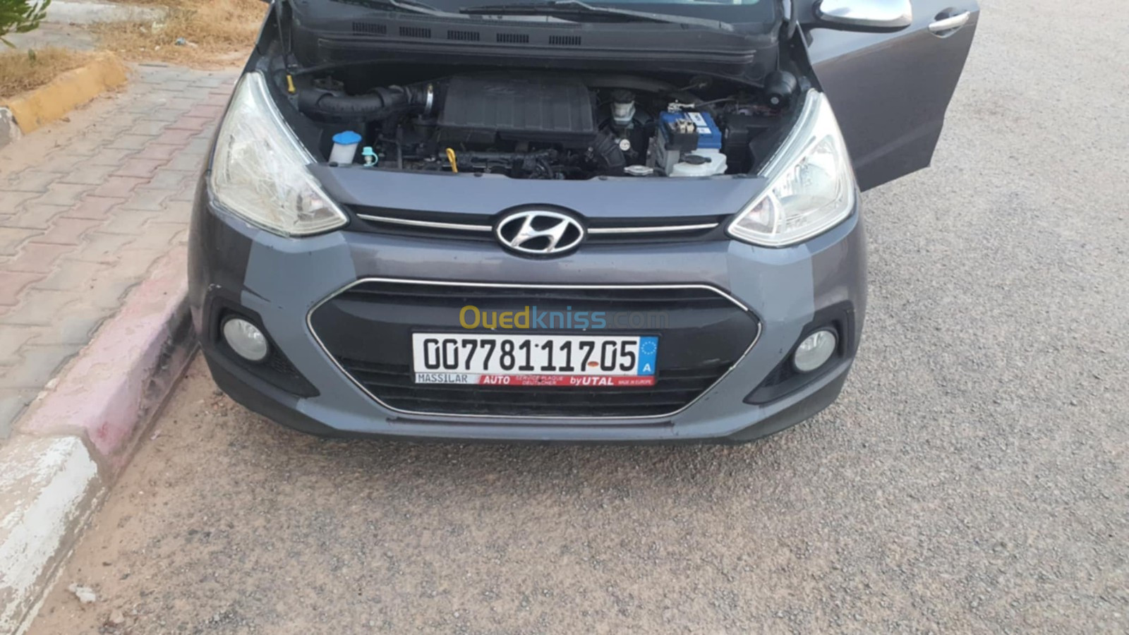 Hyundai Grand i10 Sedan 2017 