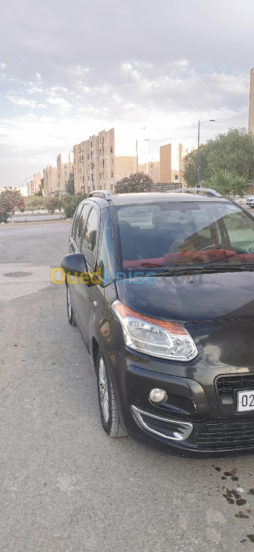 Citroen C3 Picasso 2011 Confort