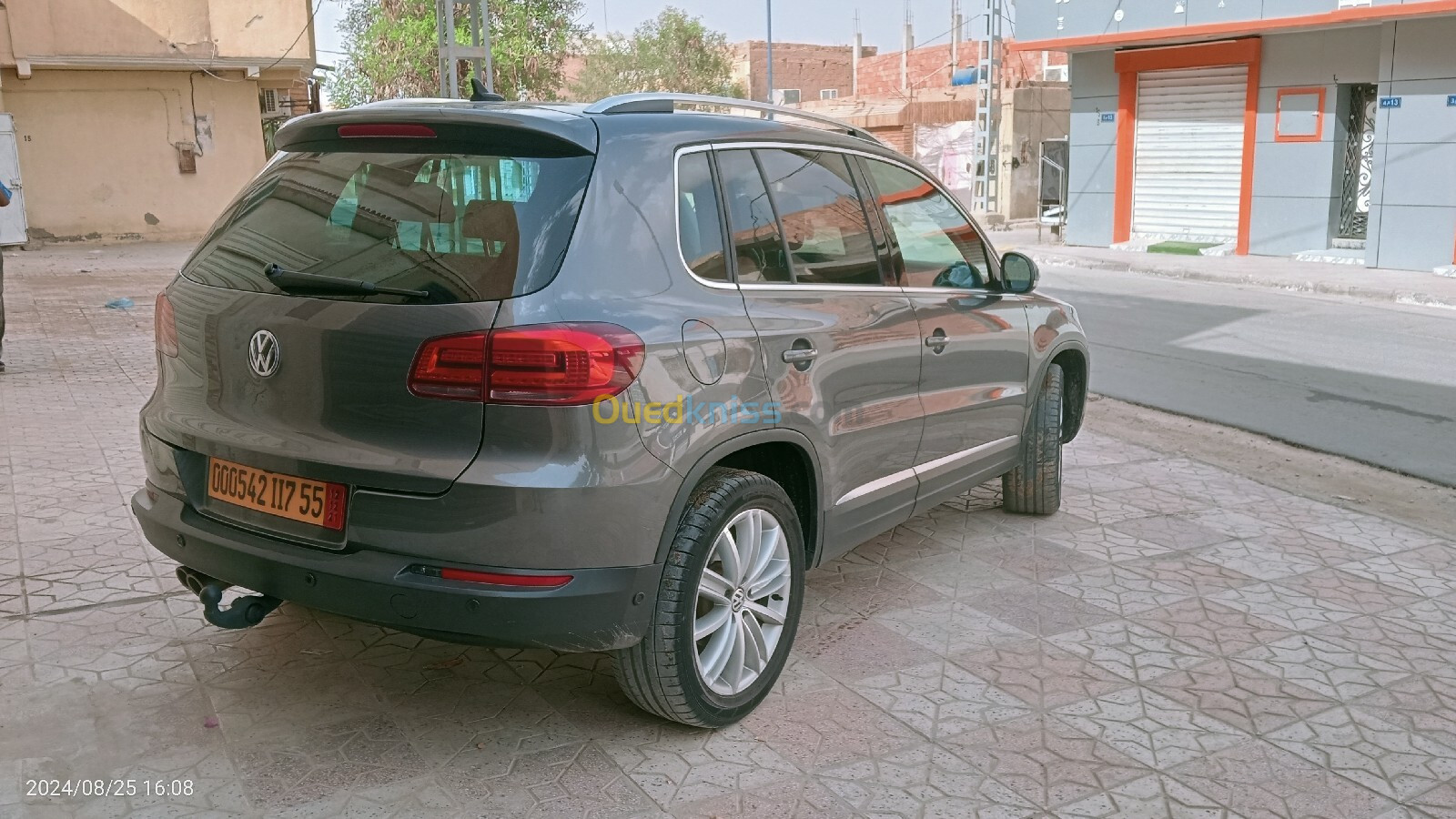 Volkswagen Tiguan 2017 Lounge