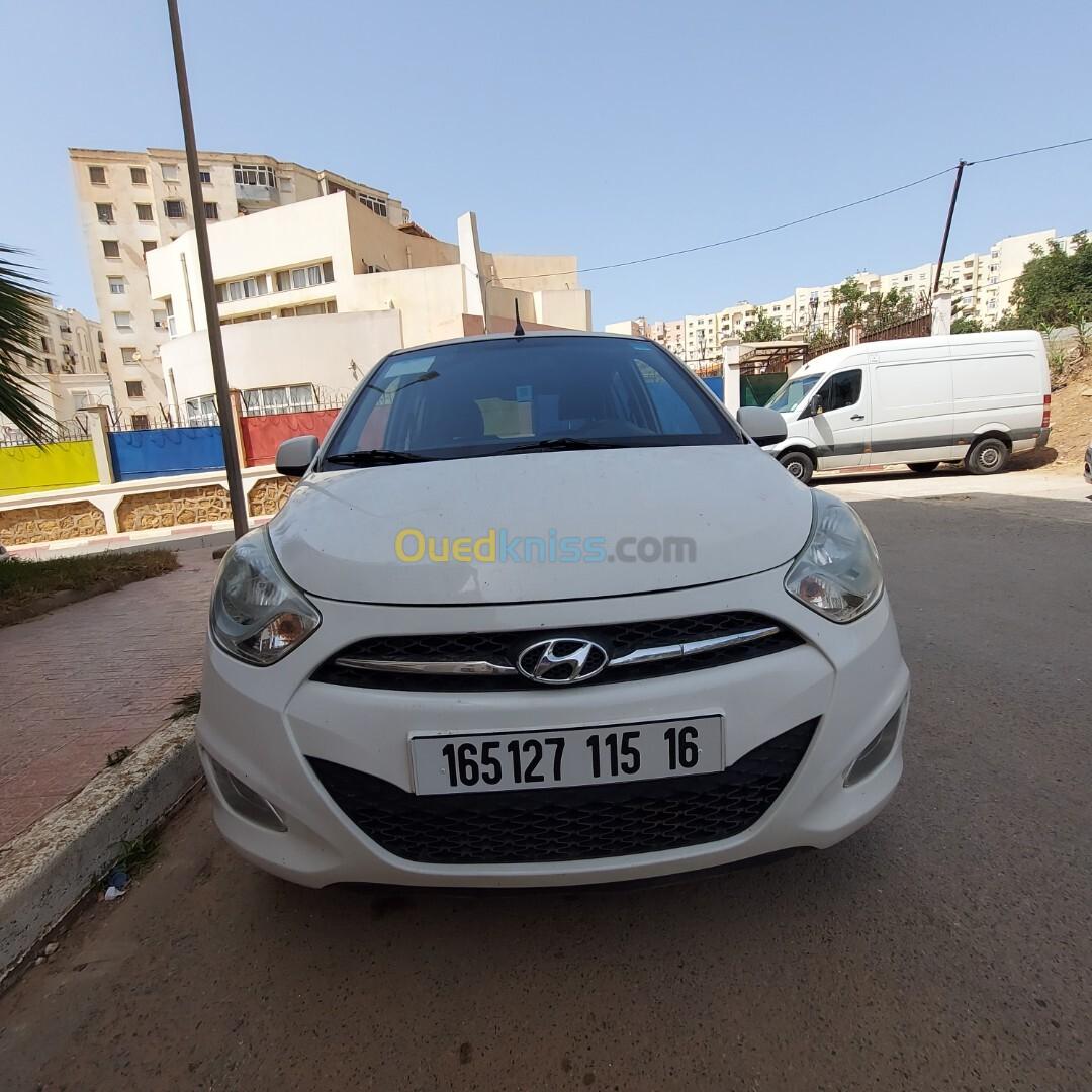 Hyundai i10 2015 GLS