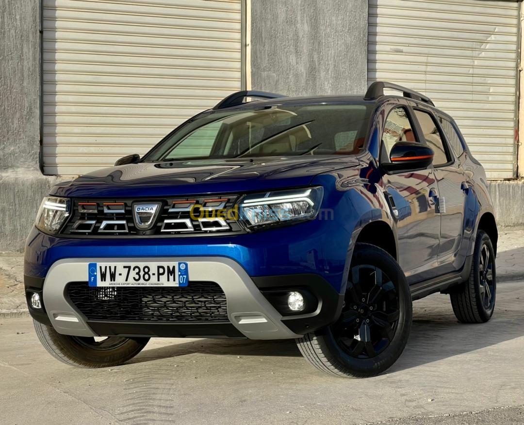 Dacia Duster 2022 