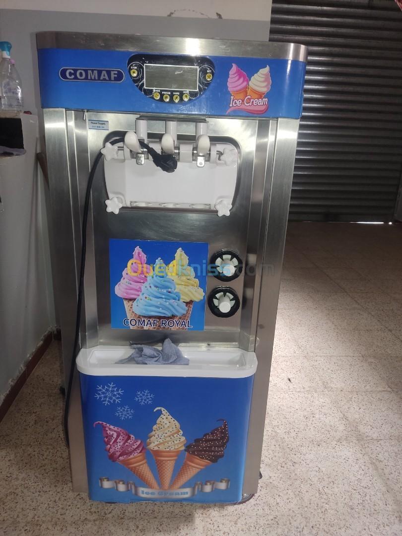 Machine a glace 