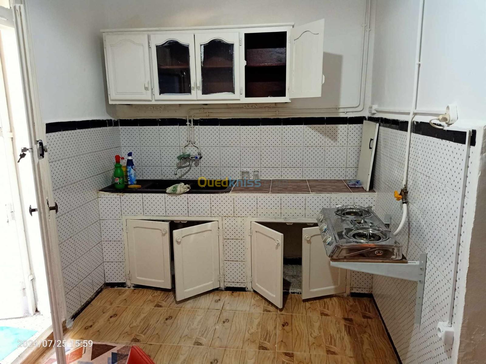 Location Appartement F2 Annaba Annaba