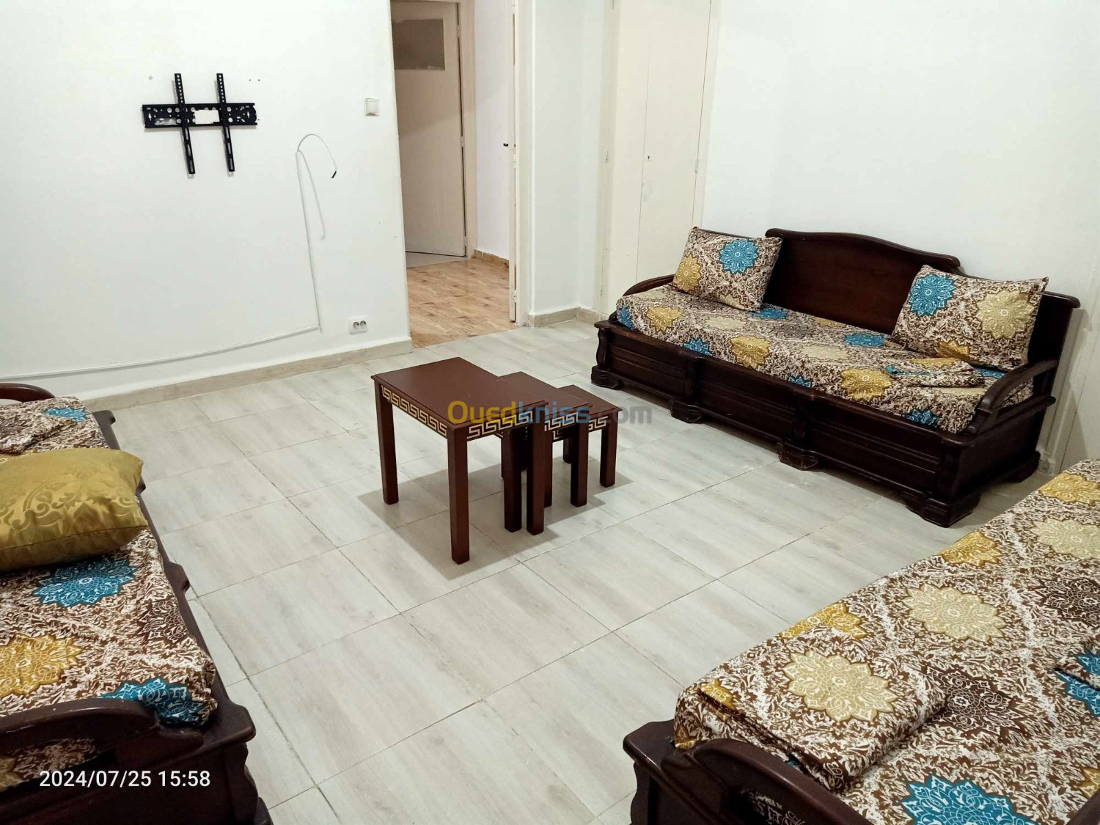 Location Appartement F2 Annaba Annaba