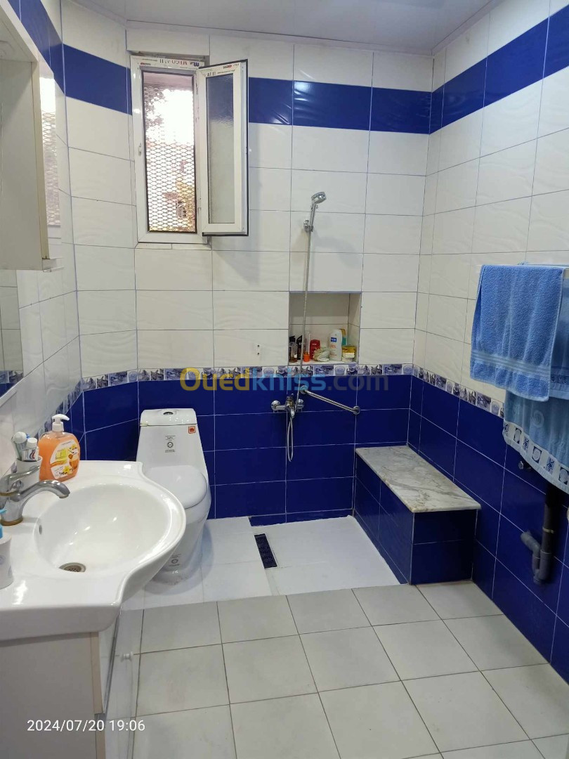 Cherche location Appartement F2 Annaba Annaba