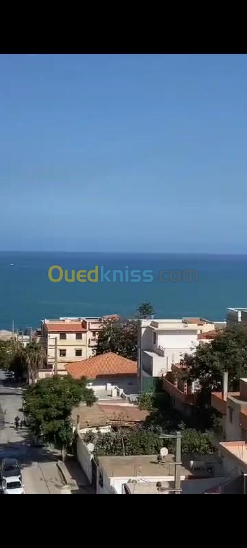 Vente Appartement F3 Alger El marsa