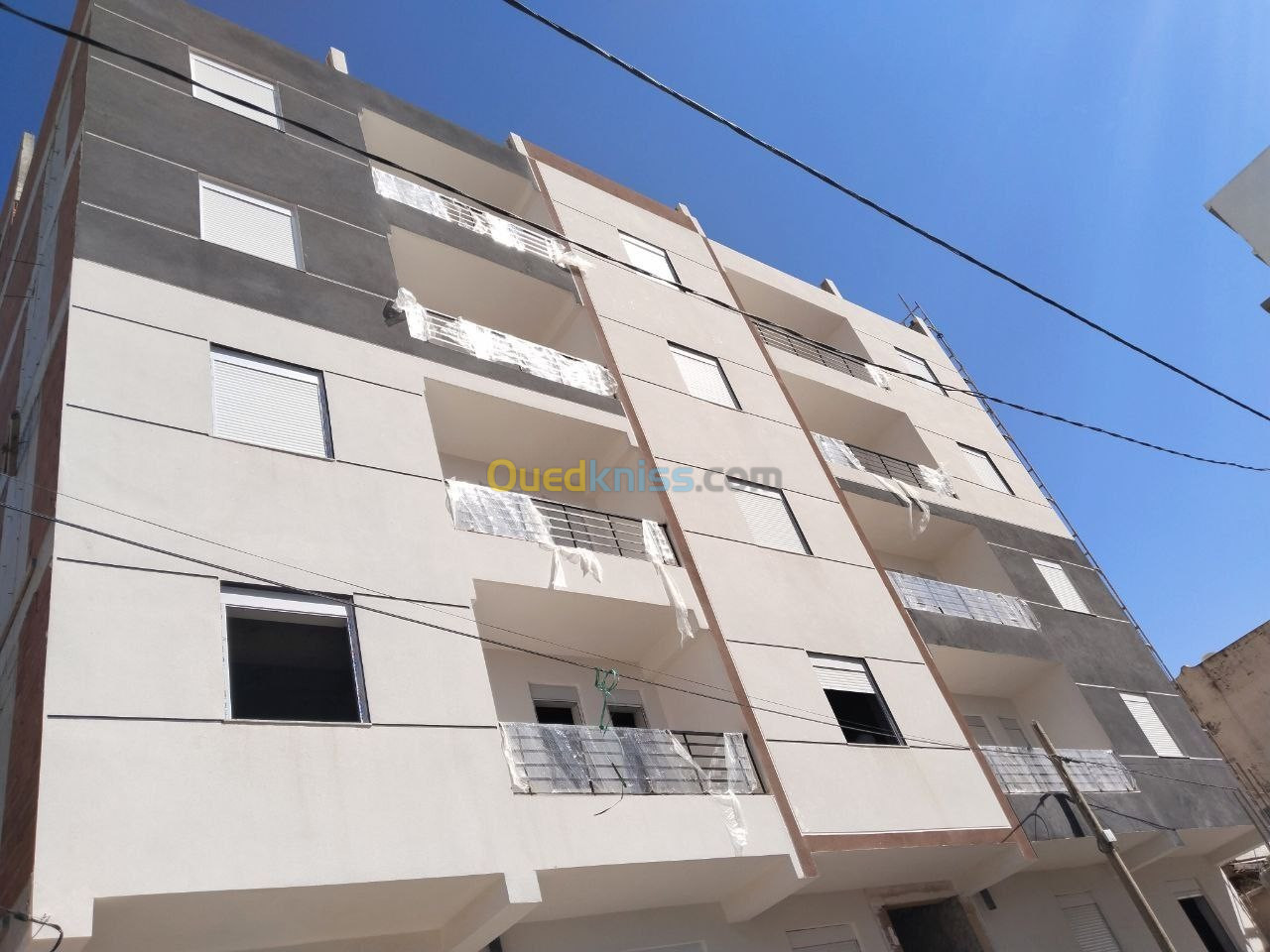 Vente Appartement Alger Bordj el kiffan