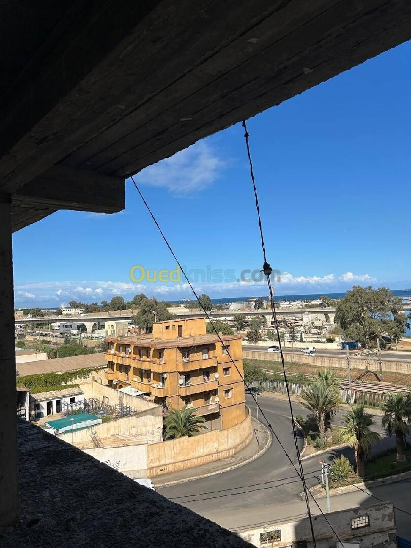 Vente Appartement F4 Alger El harrach