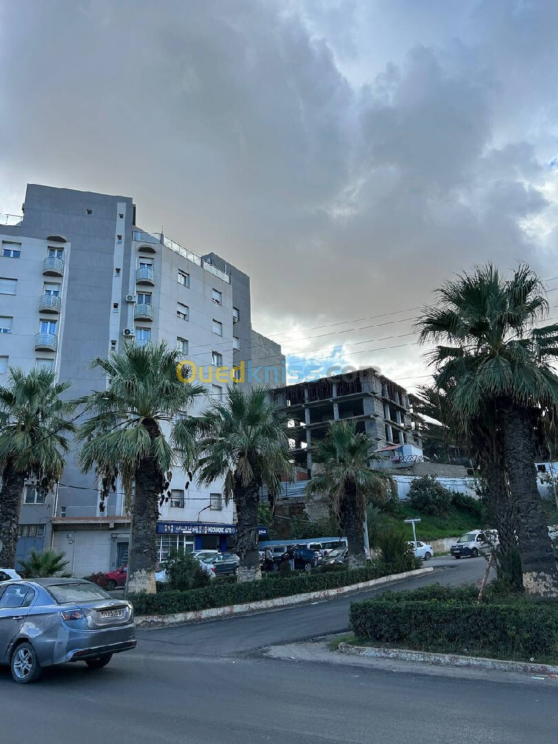 Vente Appartement F2 Alger El harrach