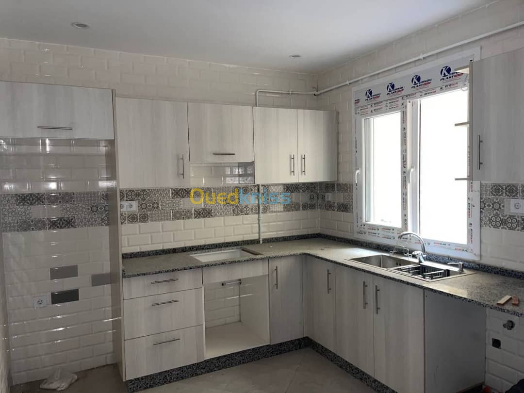 Vente Appartement F1 Alger Bordj el kiffan