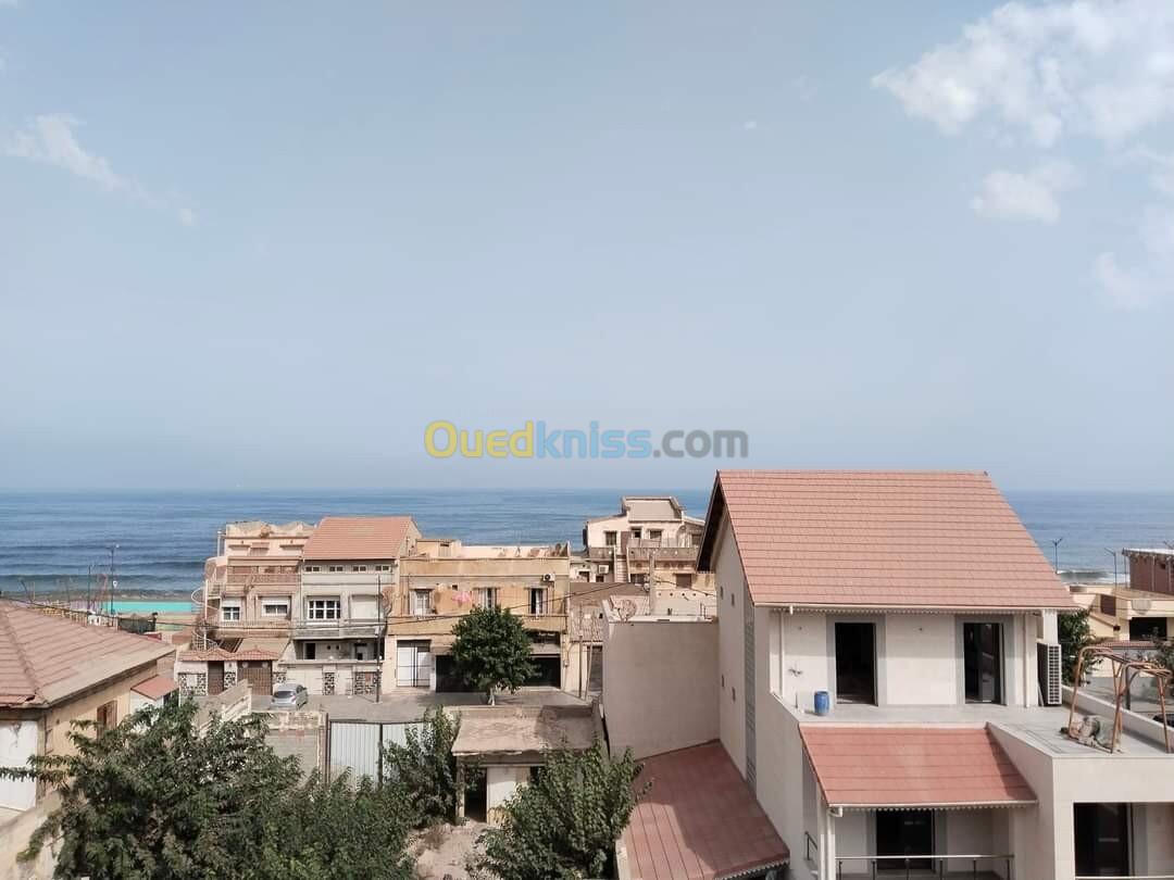 Vente Appartement F4 Alger El marsa