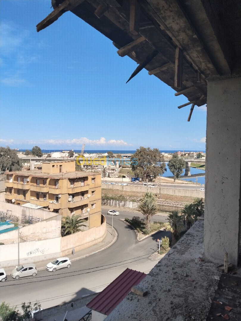 Vente Appartement F2 Alger El harrach