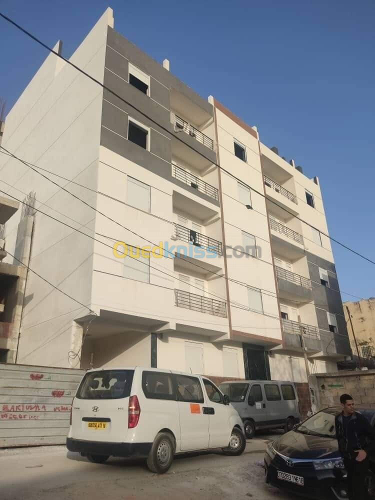 Vente Appartement F3 Alger Bordj el kiffan