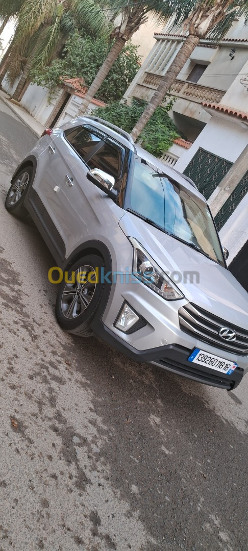 Hyundai Crita 2018 Crita GLS