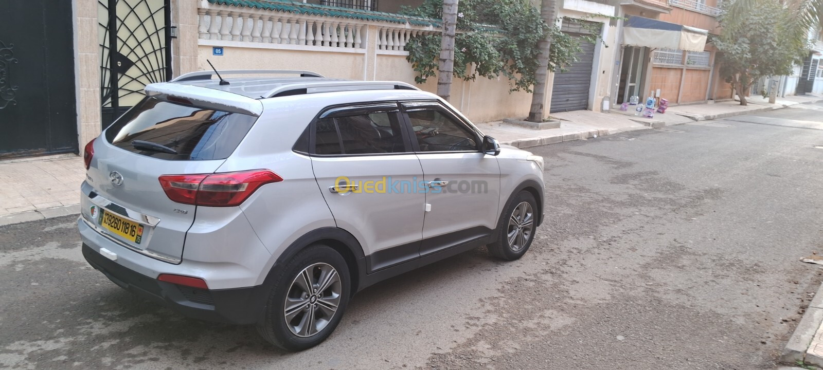 Hyundai Crita 2018 Crita GLS