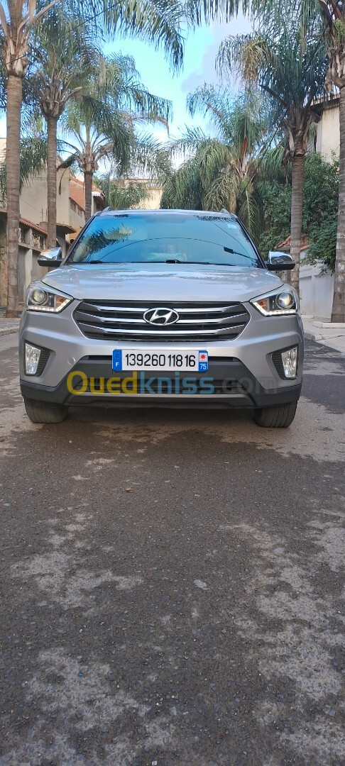 Hyundai Crita 2018 Crita GLS