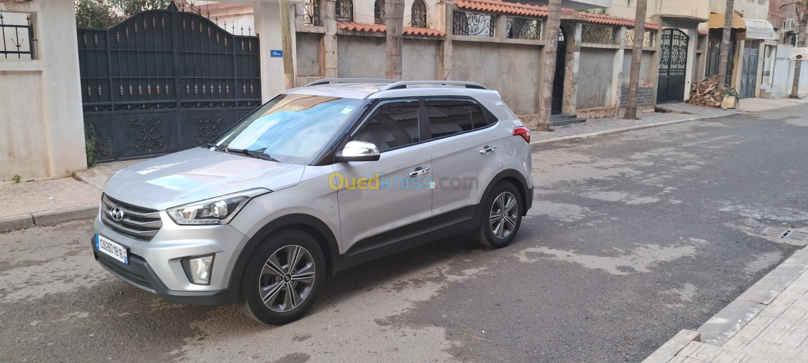 Hyundai Crita 2018 Crita GLS