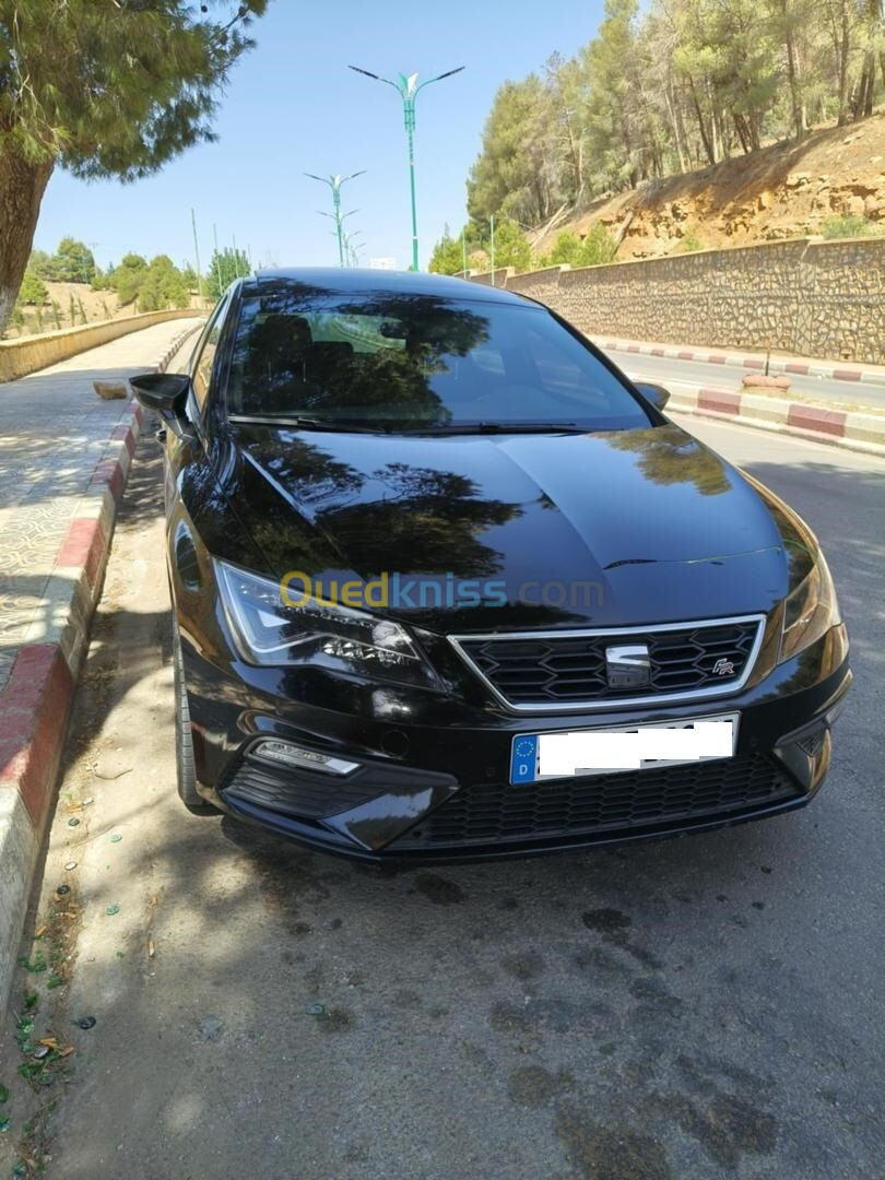 Seat Leon 2018 FR