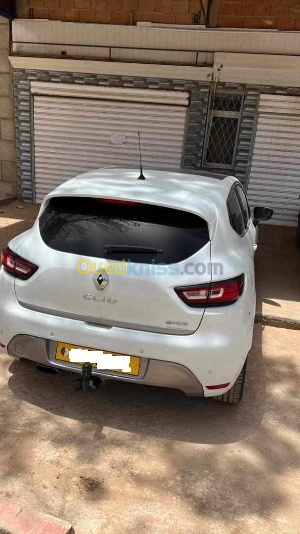 Renault Clio 4 2019 GT Line +