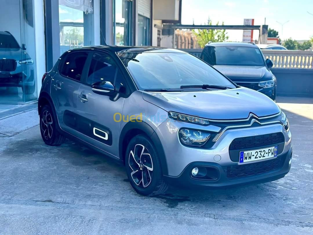 Citroen C3 2022 