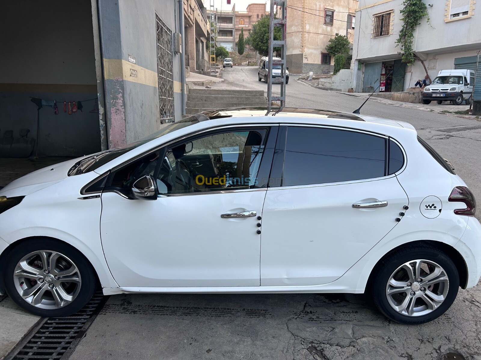 Peugeot 208 2013 Allure