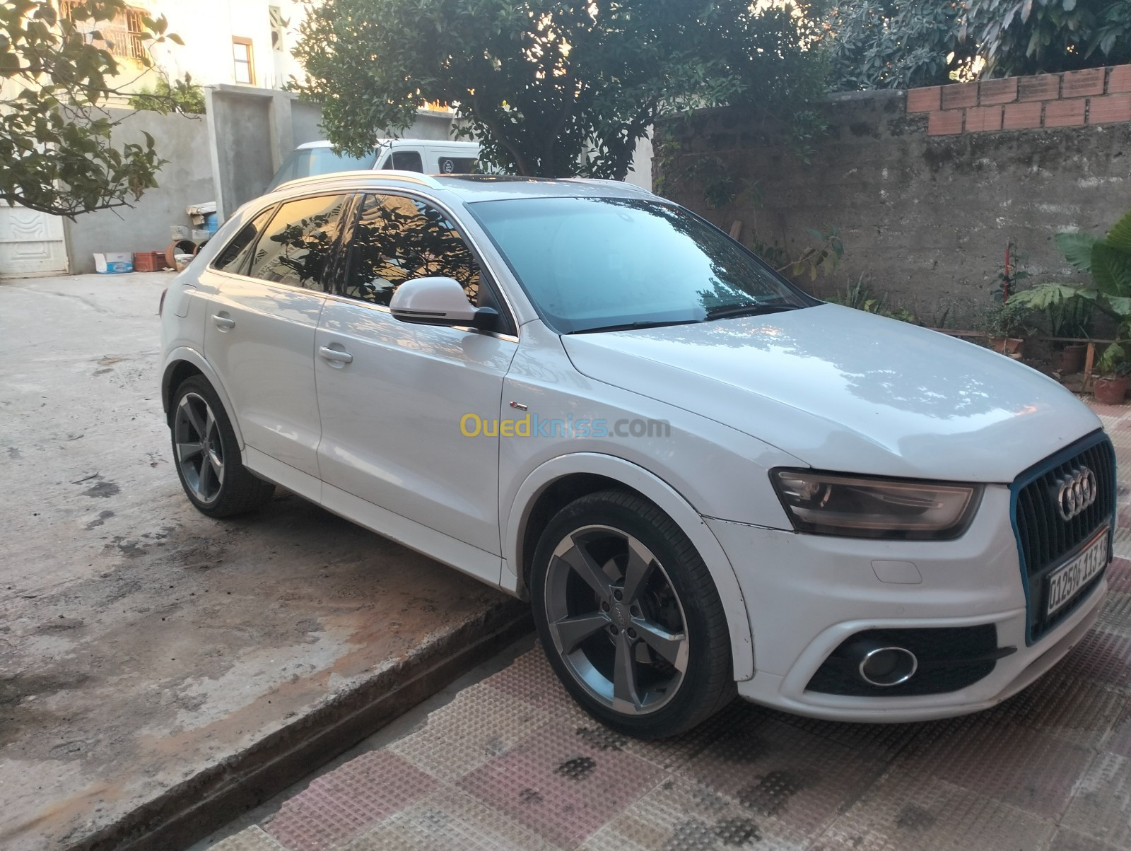 Audi Q3 2013 S Line