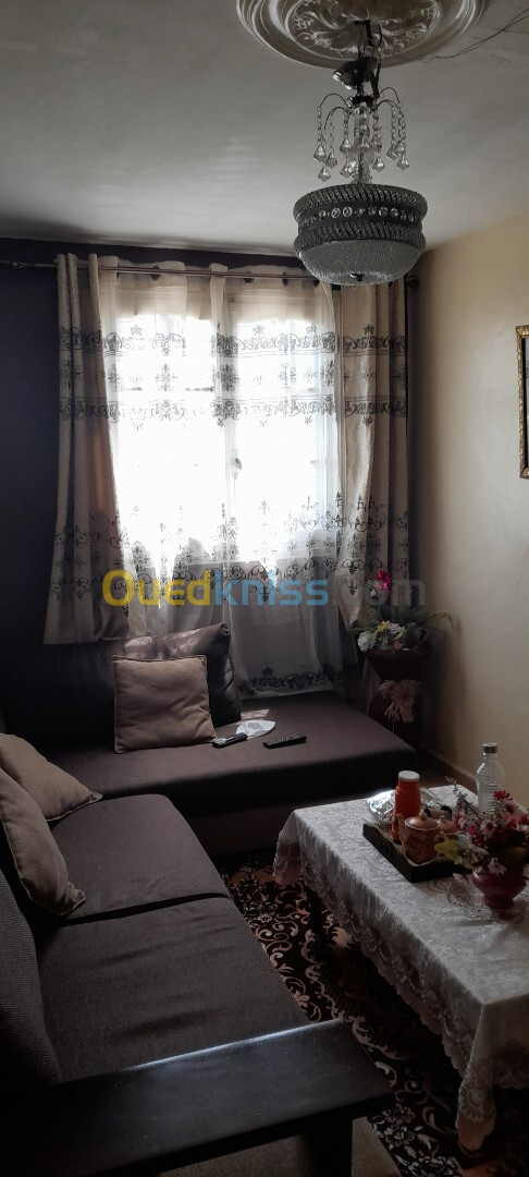 Vente Appartement F3 Alger Sidi mhamed