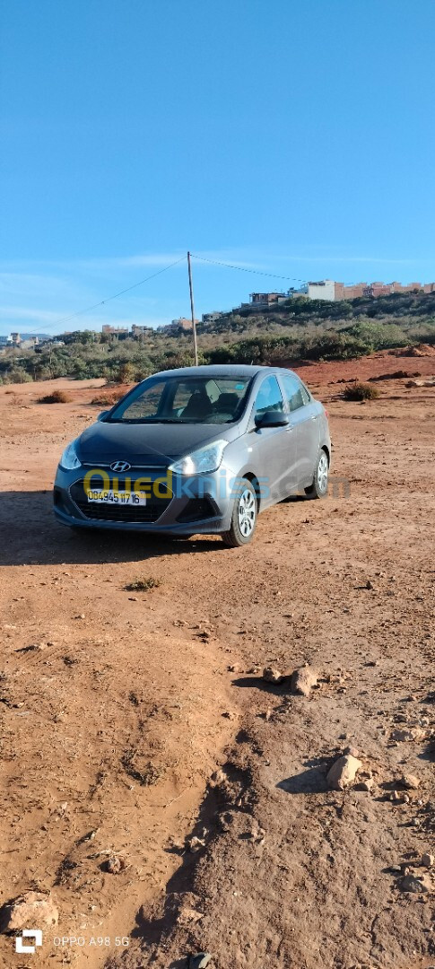 Hyundai Grand i10 Sedan 2017 DZ