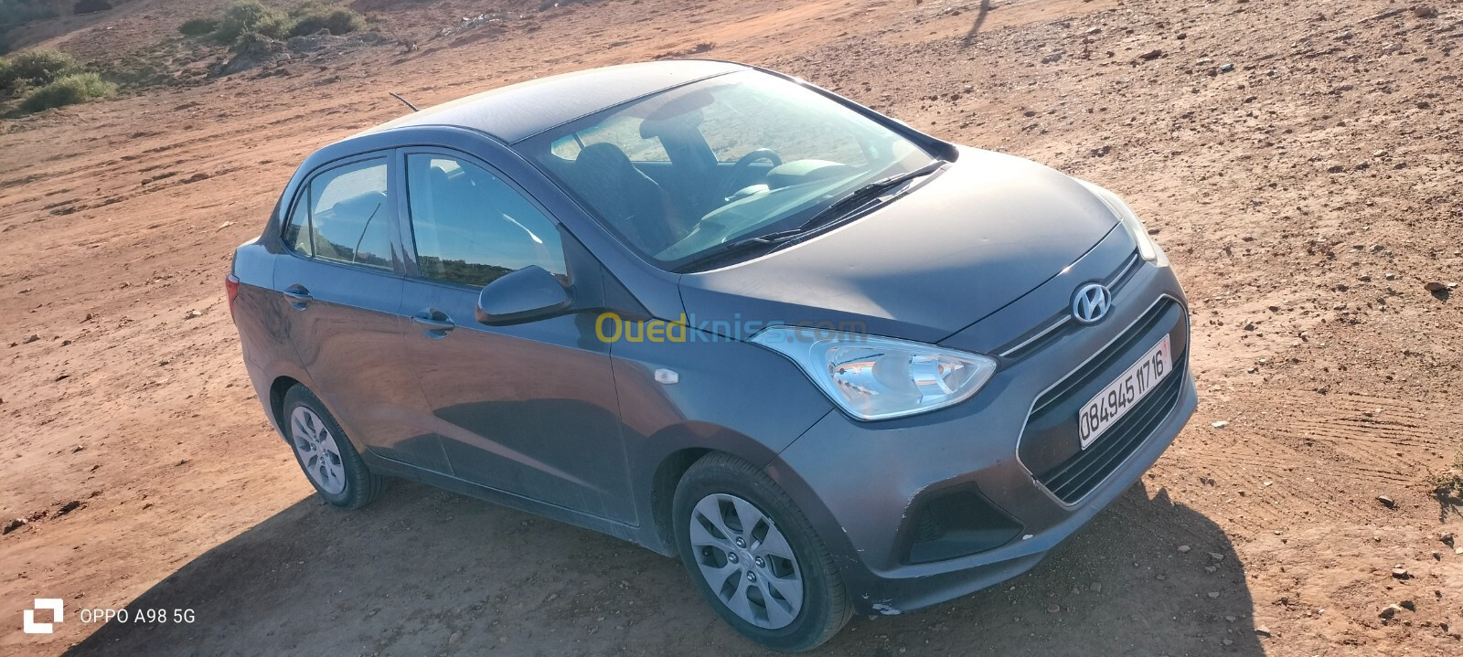 Hyundai Grand i10 Sedan 2017 DZ