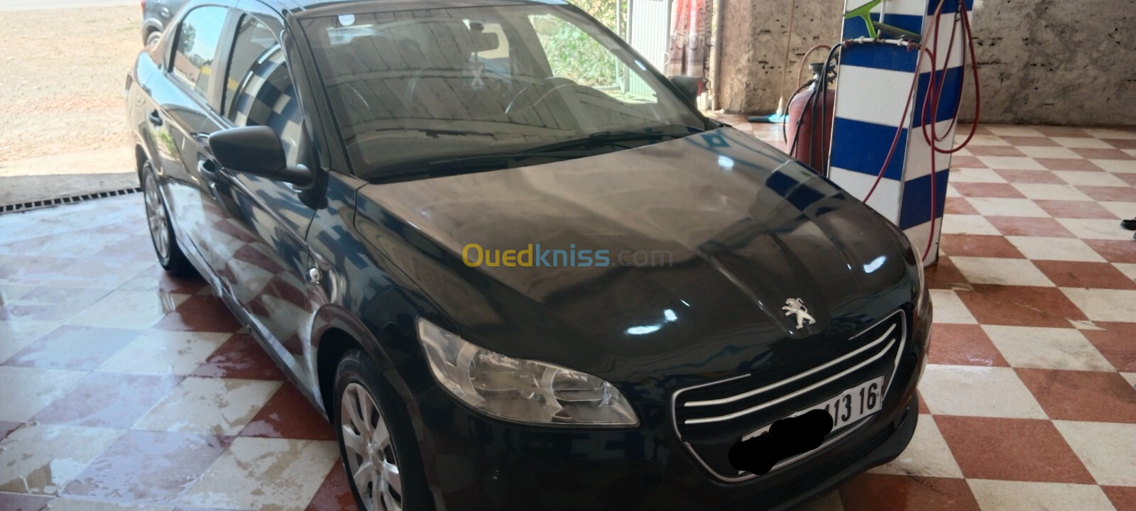 Peugeot 301 2013 301