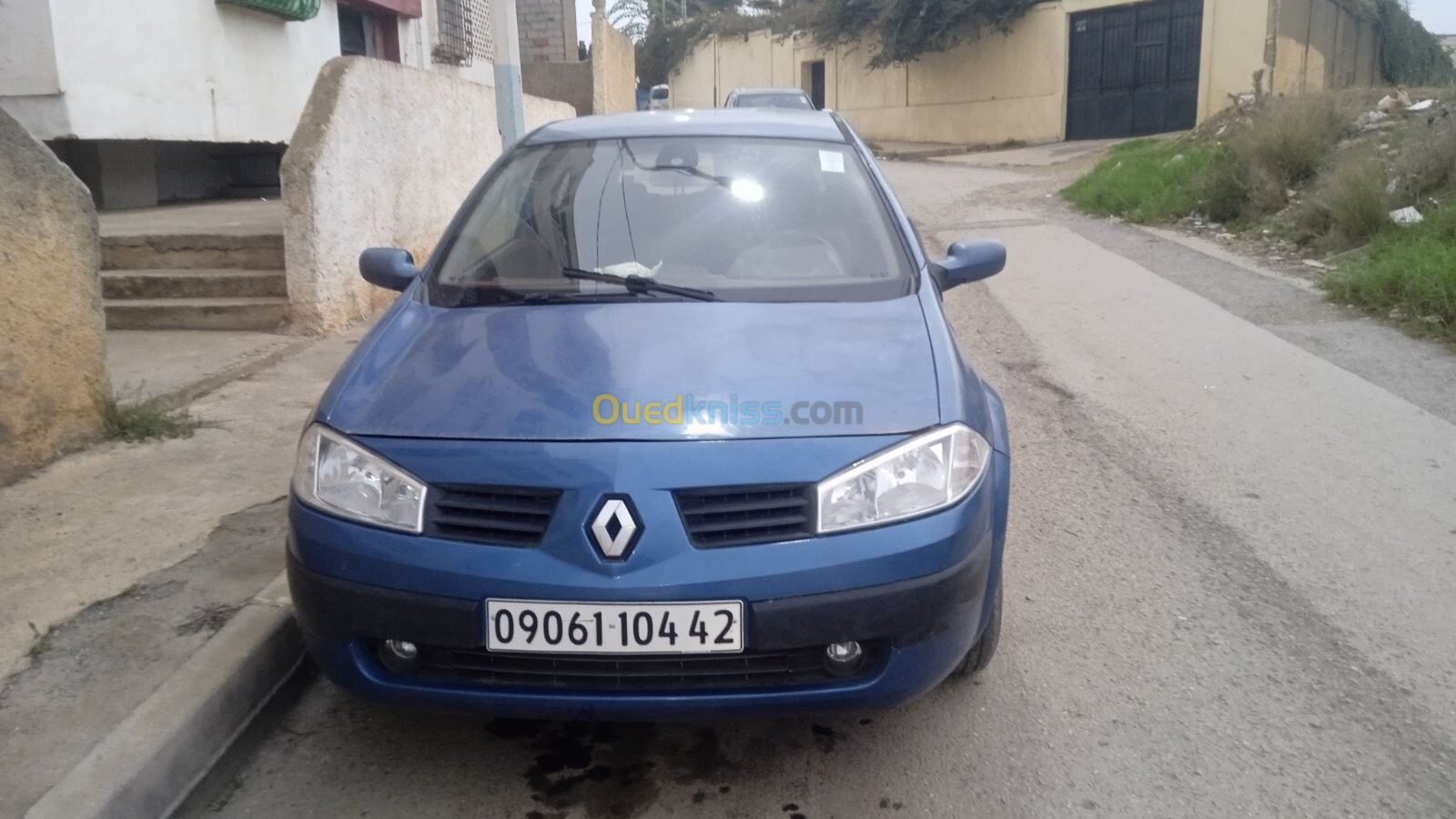 Renault Mégane berry 2004 