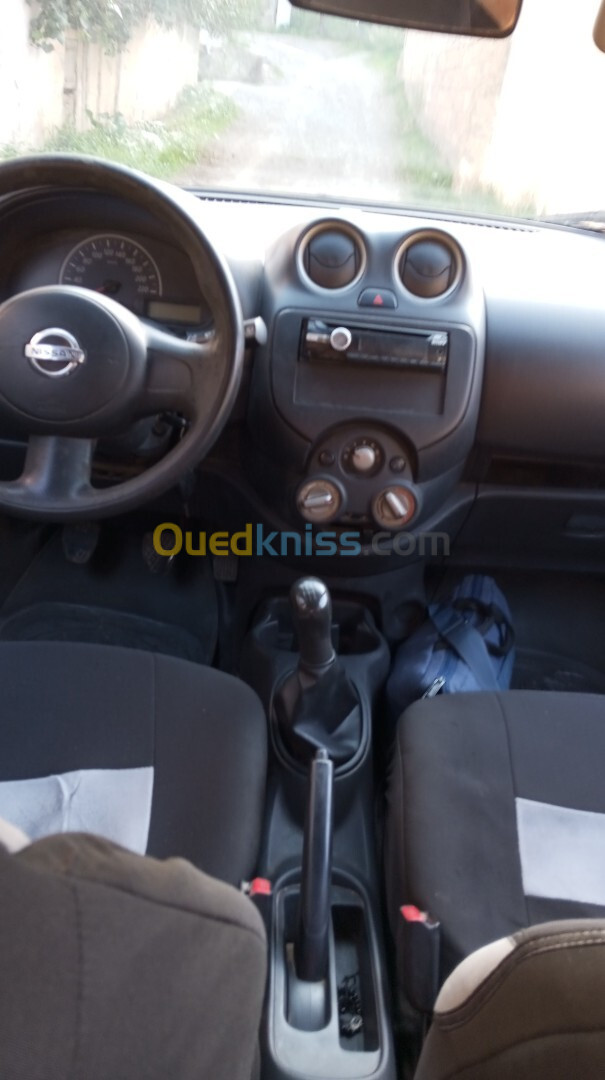 Nissan Micra 2013 