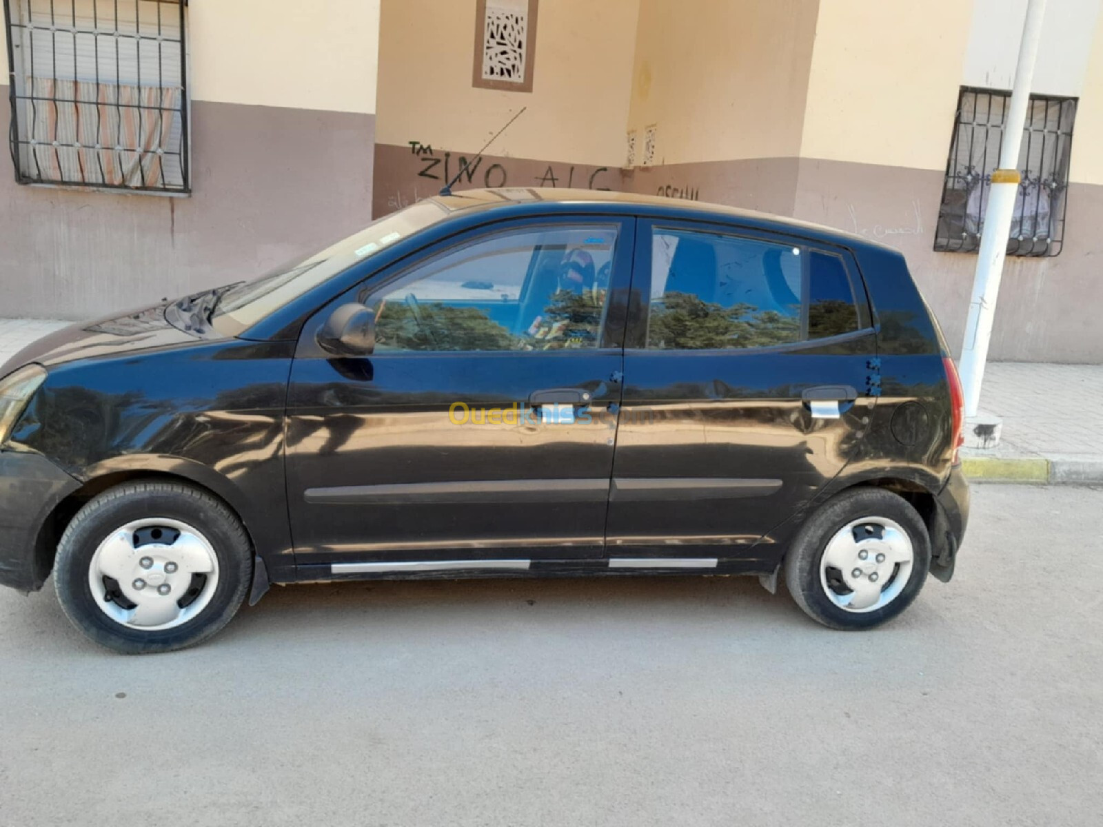 Kia Picanto 2007 Picabto