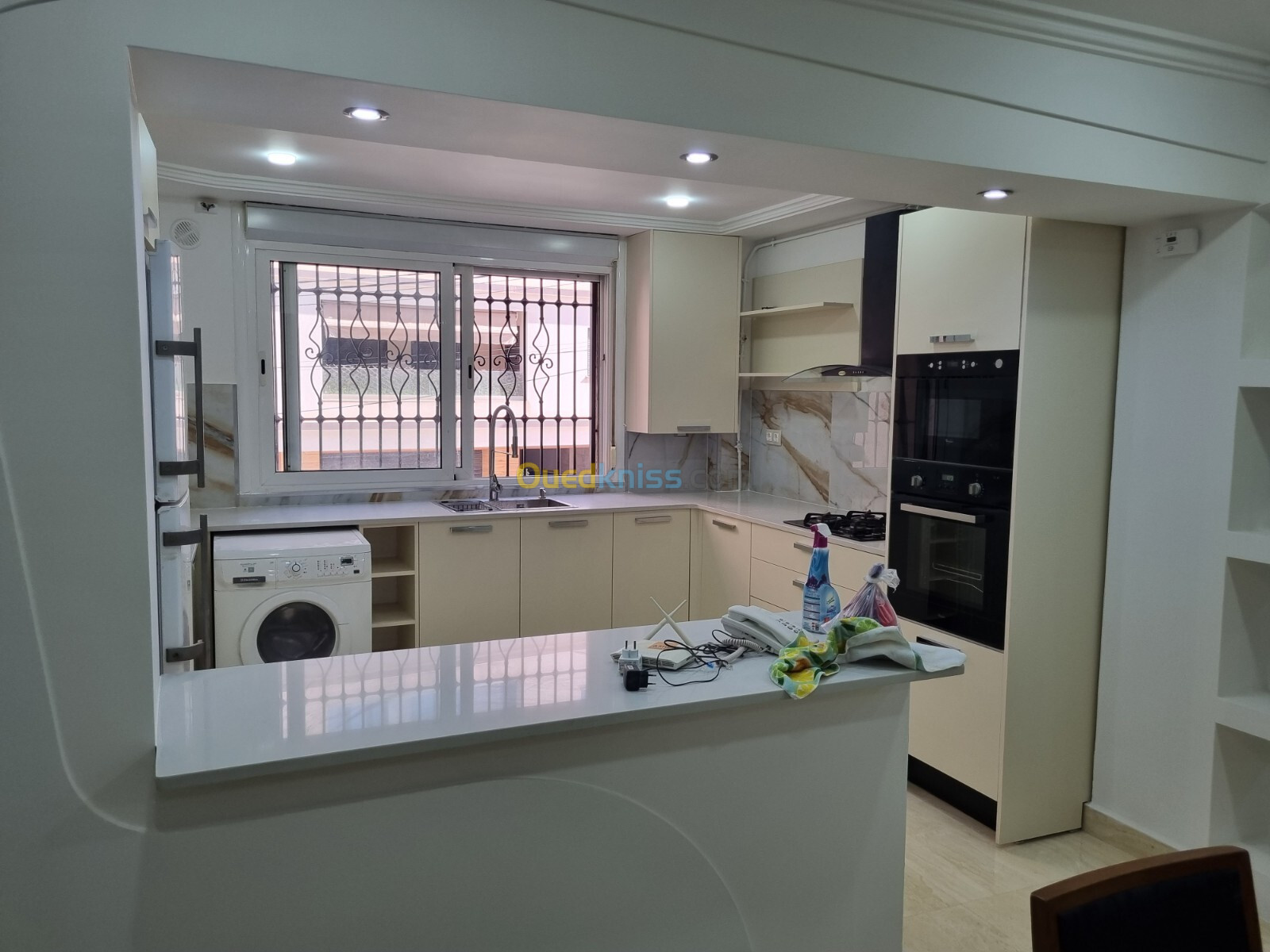 Location Appartement F4 Alger Hydra