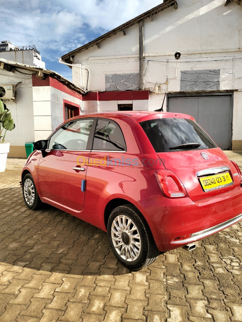 Fiat 500 2023 