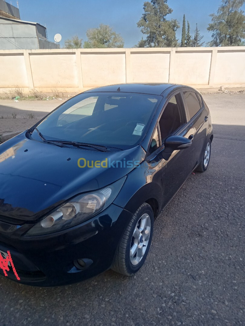 Ford Fiesta 2011 