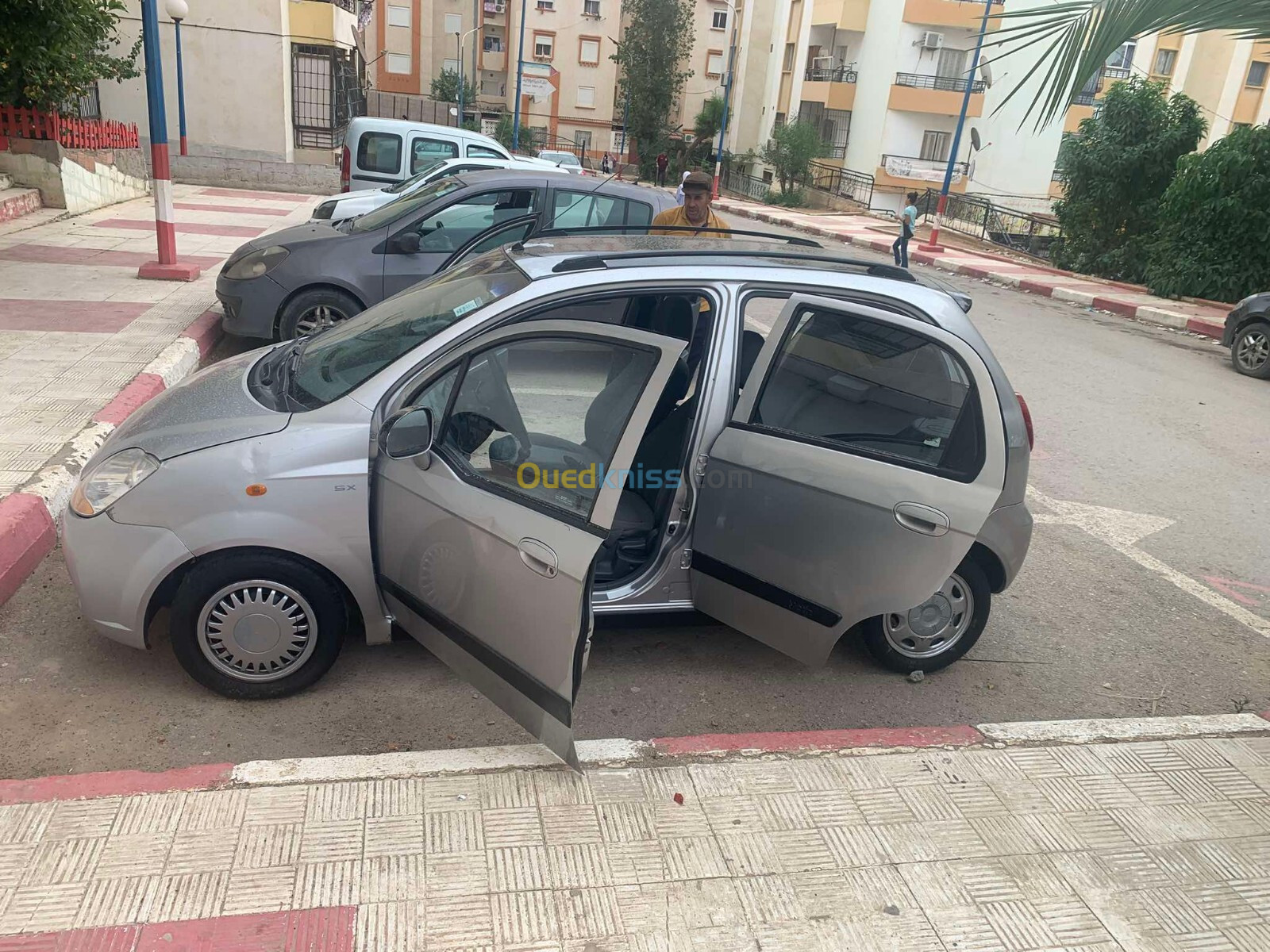 Chevrolet Spark 2008 Spark