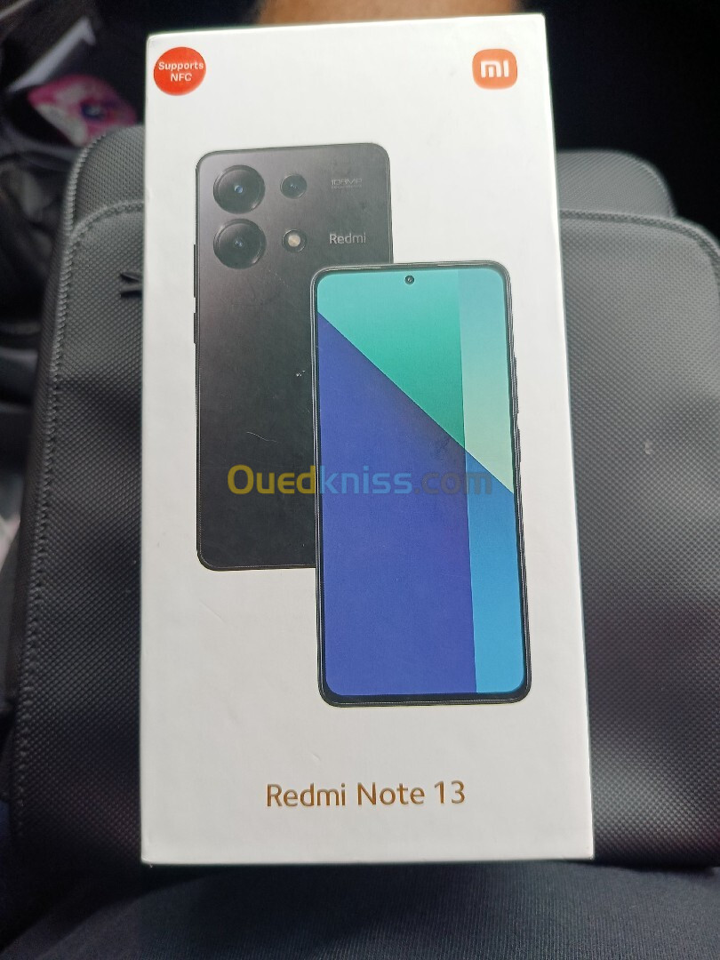 Xiaomi Redmi note 13