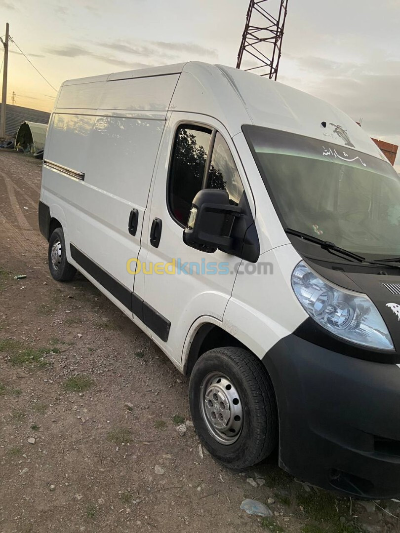 Peugeot Boxer 2014 Boxer