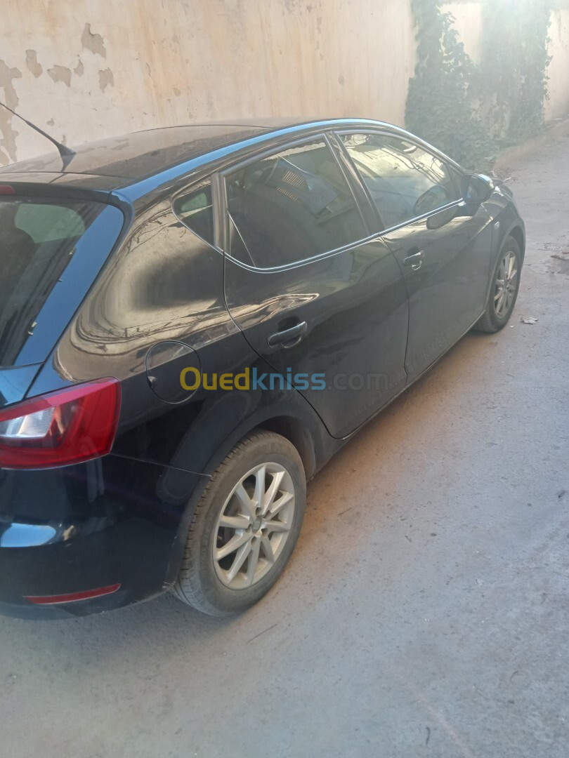 Seat Ibiza 2014 Ibiza