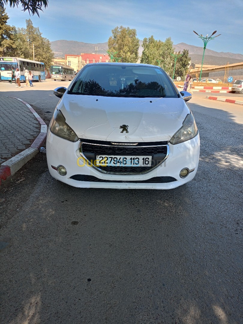 Peugeot 208 2013 Access