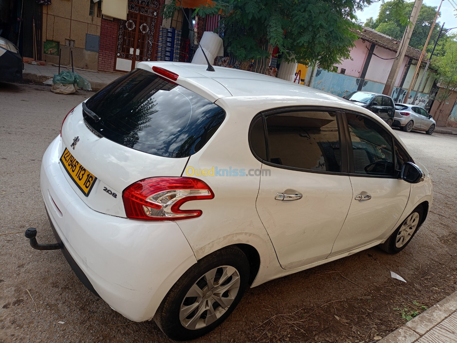 Peugeot 208 2013 Access