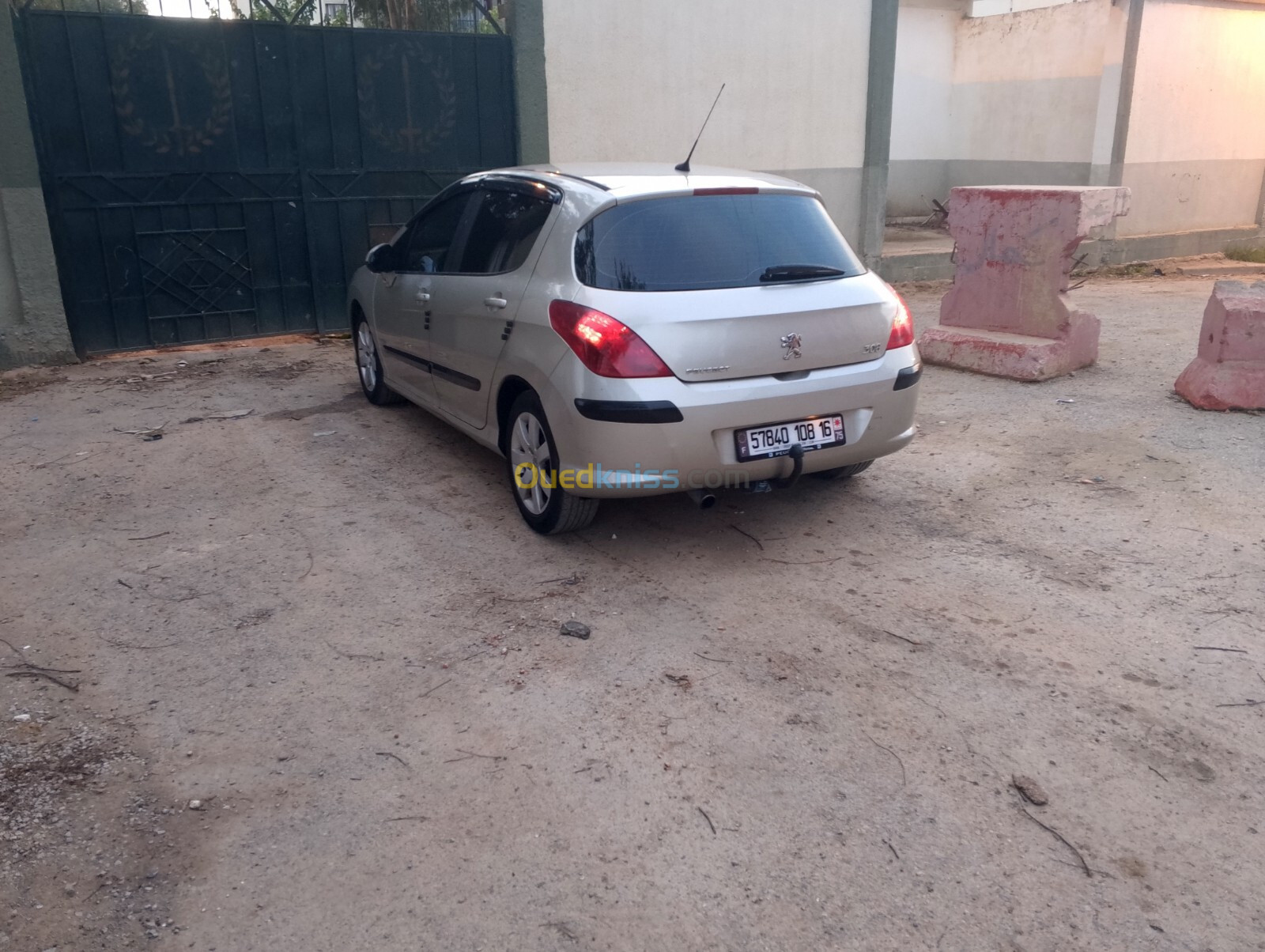 Peugeot 308 2008 