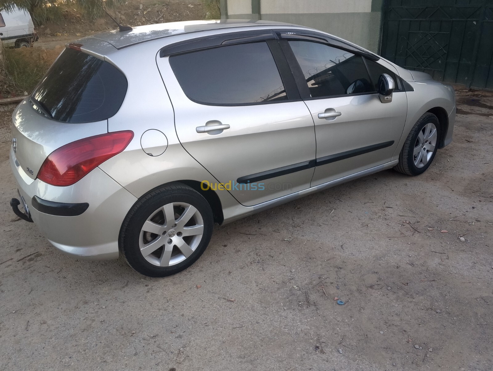 Peugeot 308 2008 