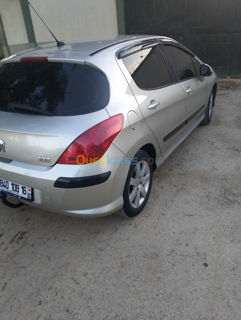 Peugeot 308 2008 