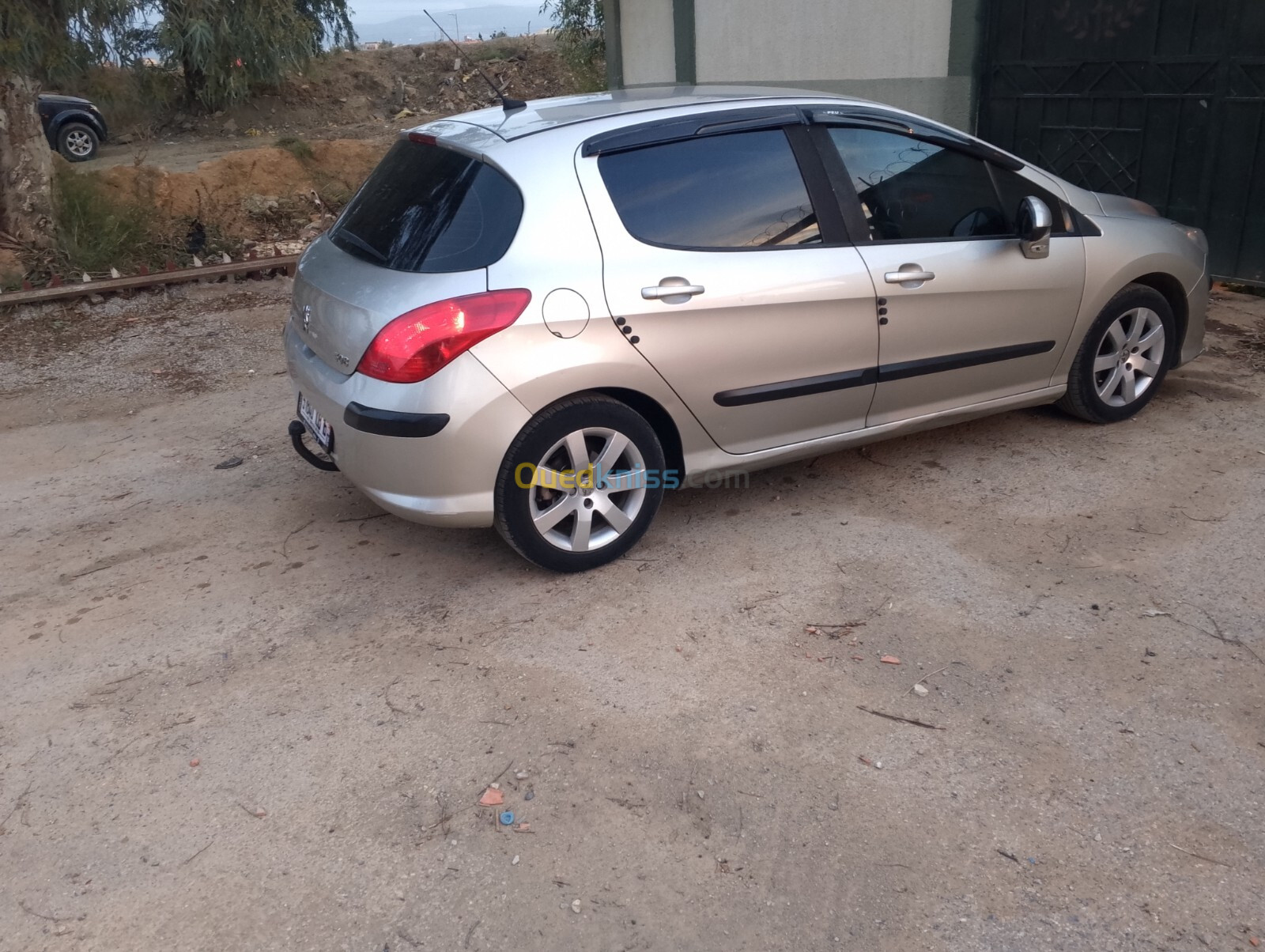 Peugeot 308 2008 