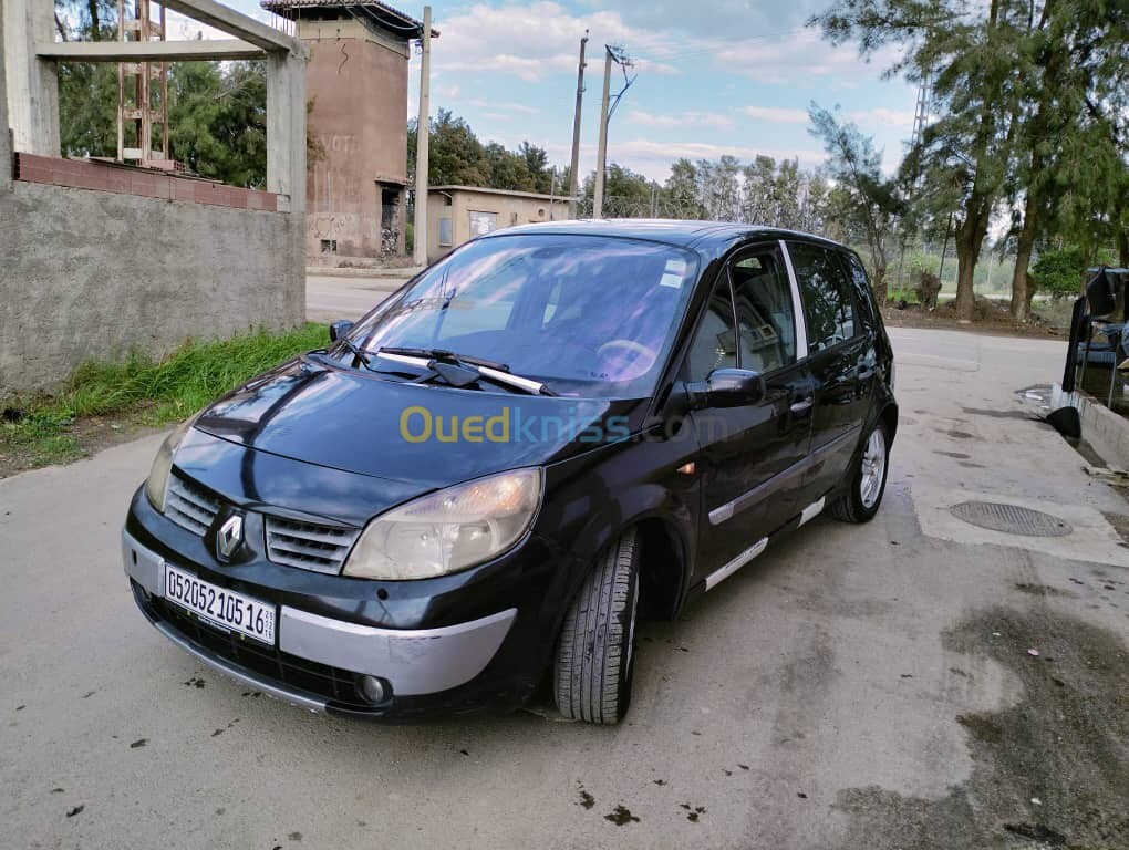 Renault Scenic 2005 Scenic