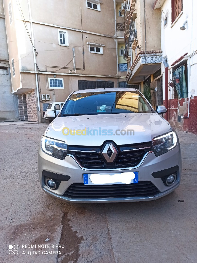 Renault Symbol 2019 Made In Bladi