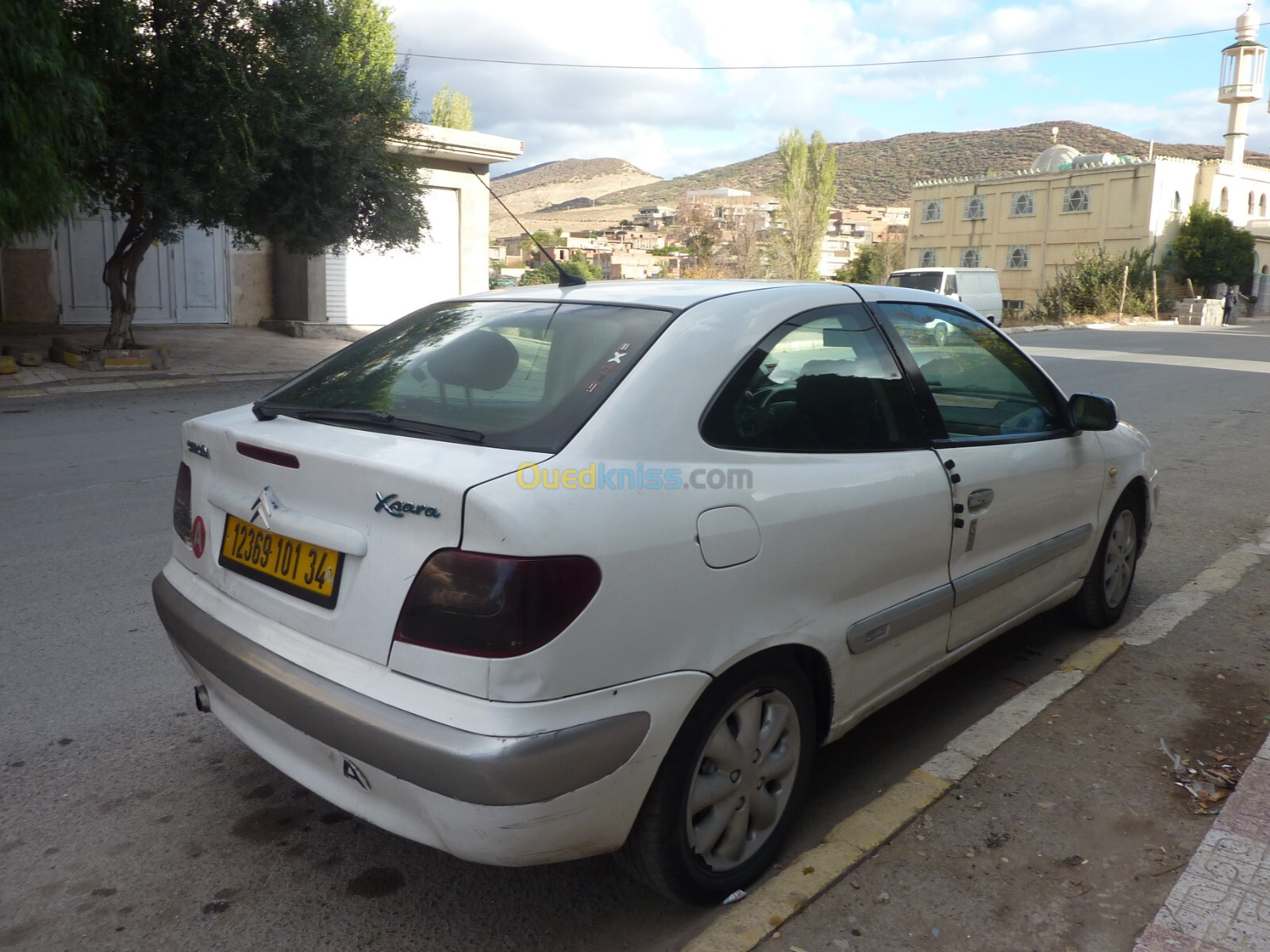 Citroen Xsara 2001 Xsara