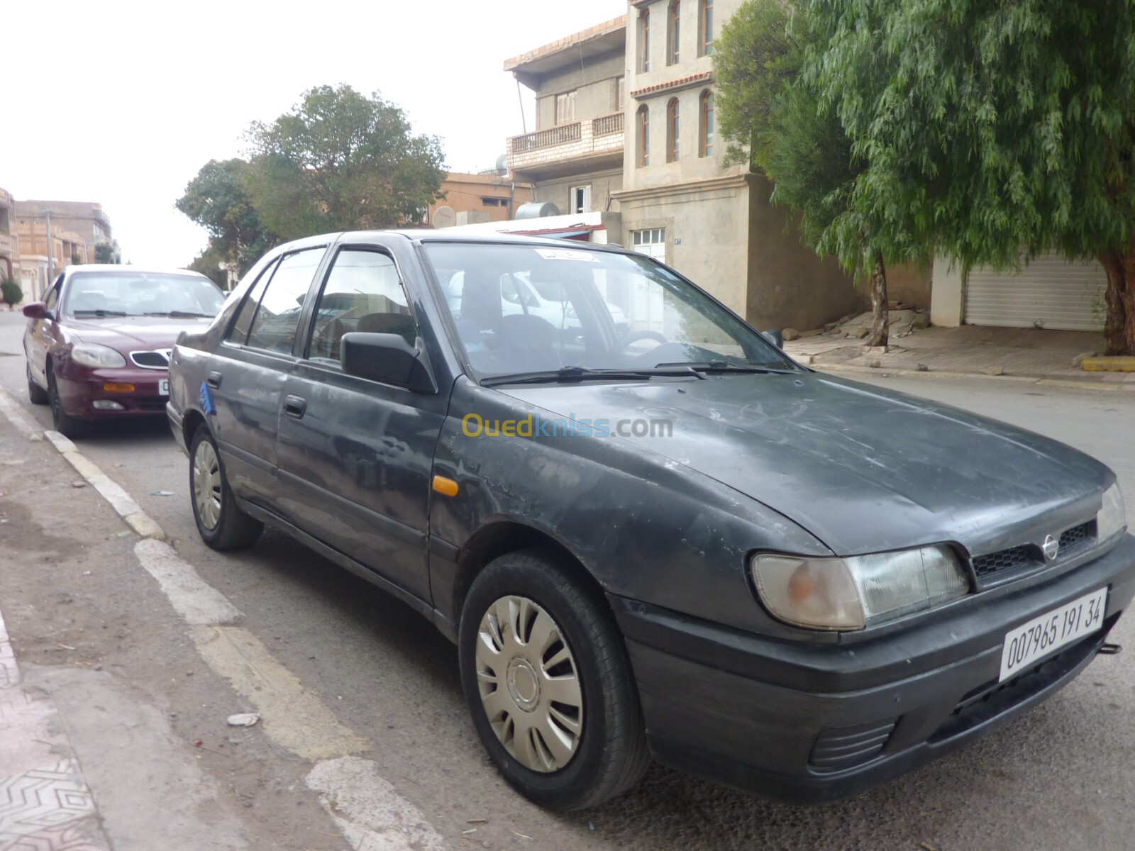 Nissan Sunny 1991 Sunny